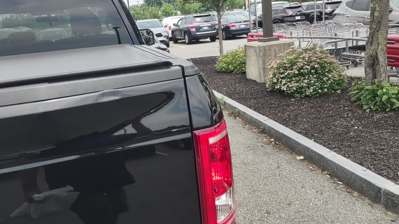 Masshole Parking Job