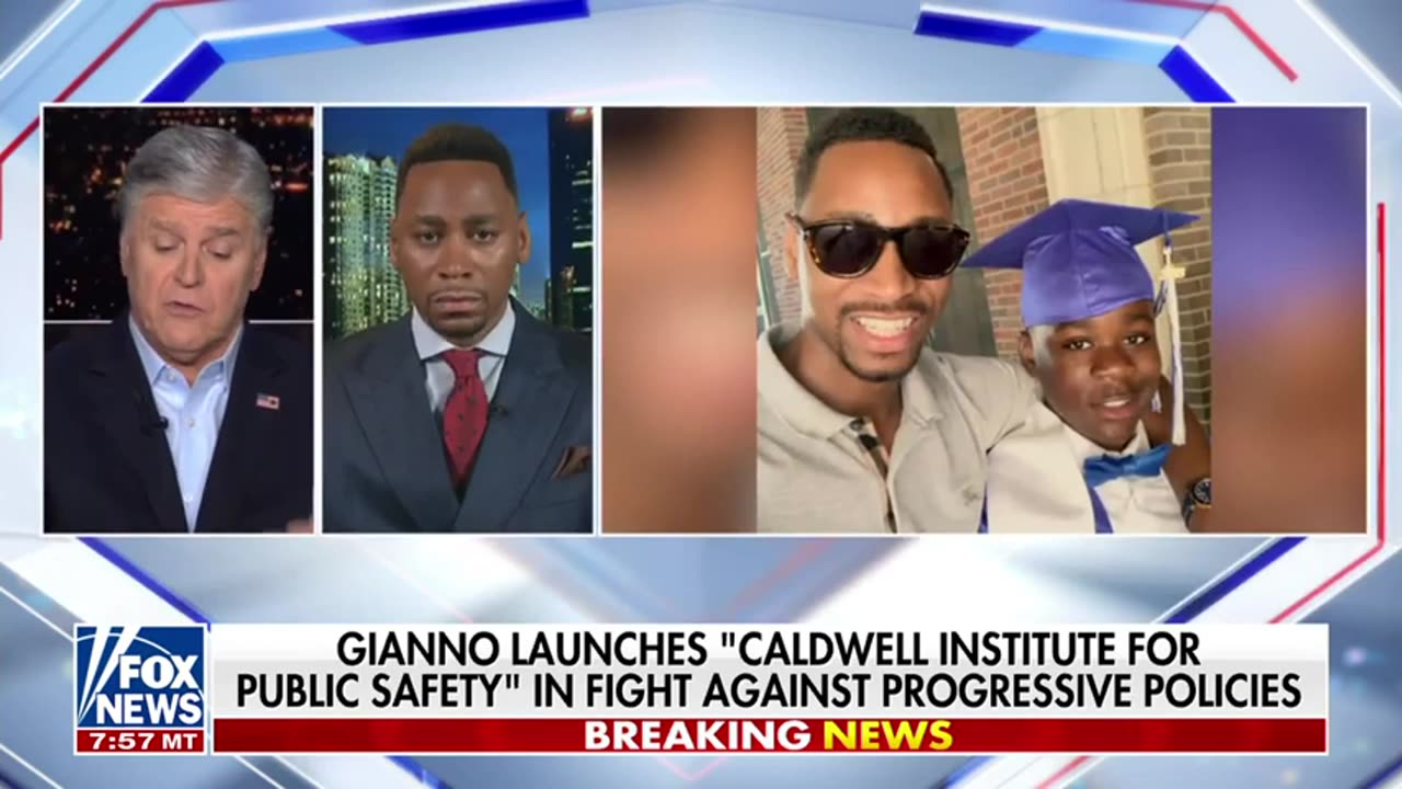 Gianno Caldwell launches the Caldwell Institute for Public Safety Fox News