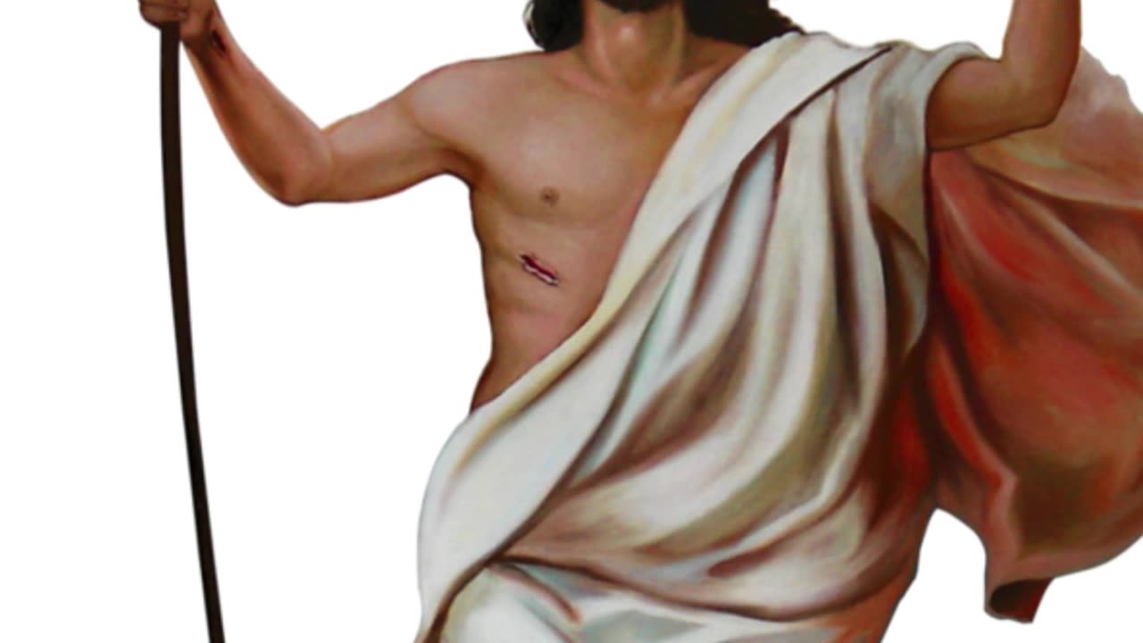 jesus classic t shirt