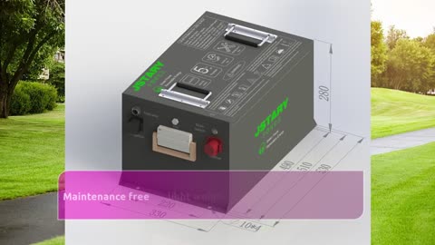 Charging Up the Greens: The Impact of Lithium Batteries in Golf Carts