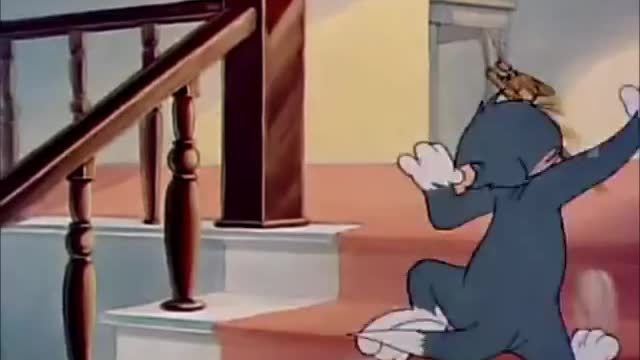 Tom&Jerry view
