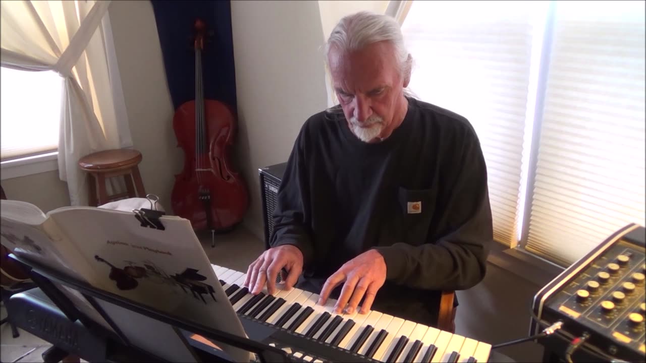 "High Fly" (Keys Comp Trio Version)