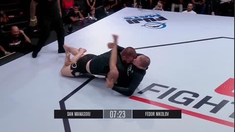 UFC F PASS 4 - DAN MANASOUIU X FEDOR