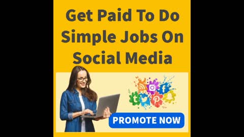 Get Paid To Use Facebook, Twitter And YouTube