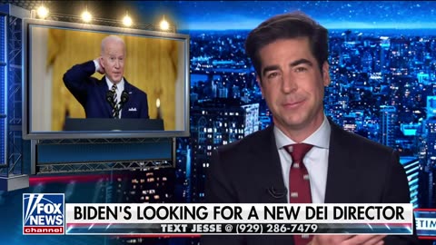 Jesse Watters_ Nobody is taking Biden seriously