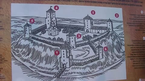 Białoruś - Nowogródek (subtitles POL, ENG, GER, SPA)