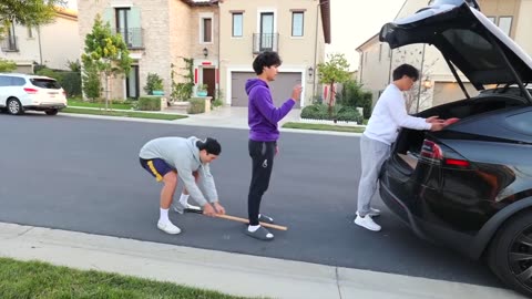 200 Pranks in 50 Hours!!!