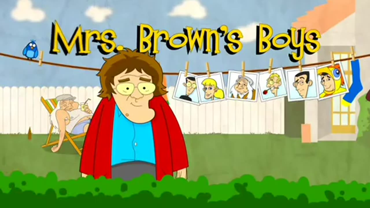 Mrs Brown's Boys - Deleted Scenes