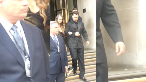 Henry Cavill The Witcher Premiere in London 2023