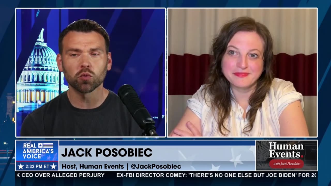 TPM's Libby Emmons: "Will Trump supporters be persuaded to no longer support him after all these political persecutions? No, I don't think so. I think it's so clearly partisan political hackery that is being waged against Donald Trump.