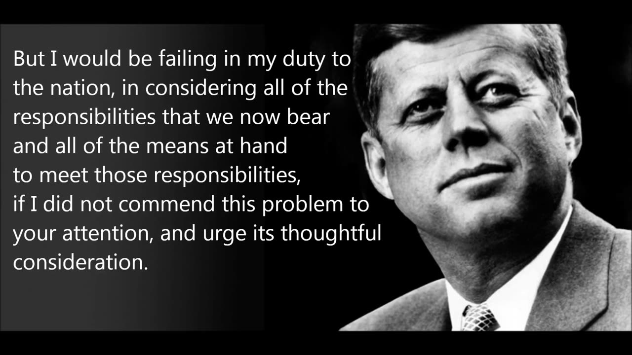 JFK Secret Societies Speech - full version