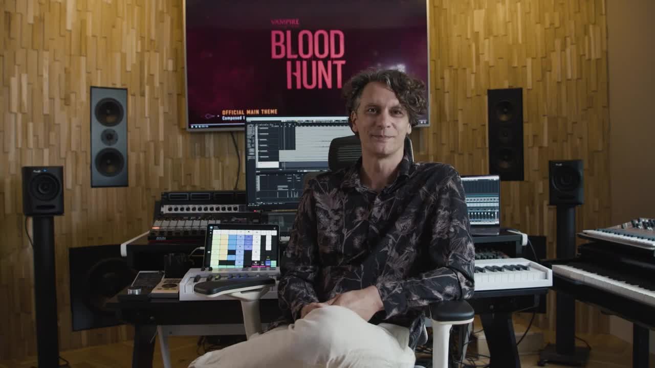 Interview with Composer Atanas Valkov _ Vampire_ The Masquerade – Bloodhunt in Dolby