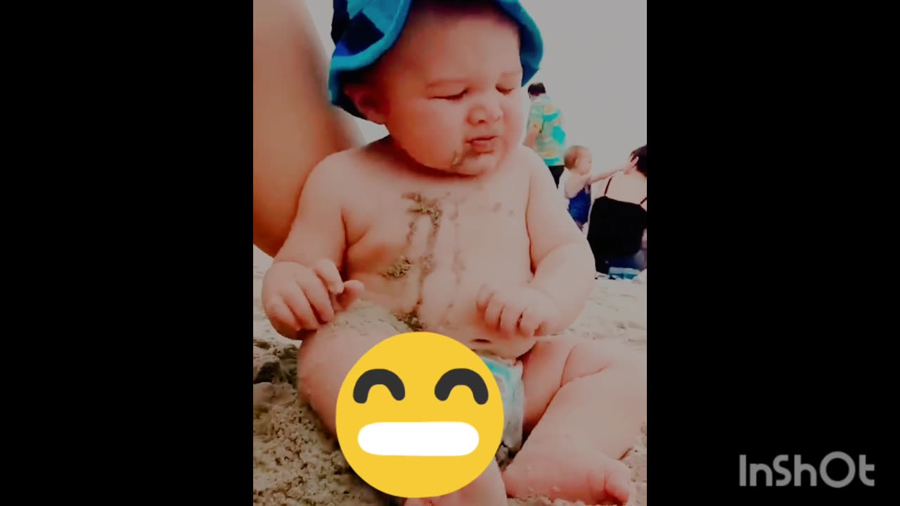 Baby faany video