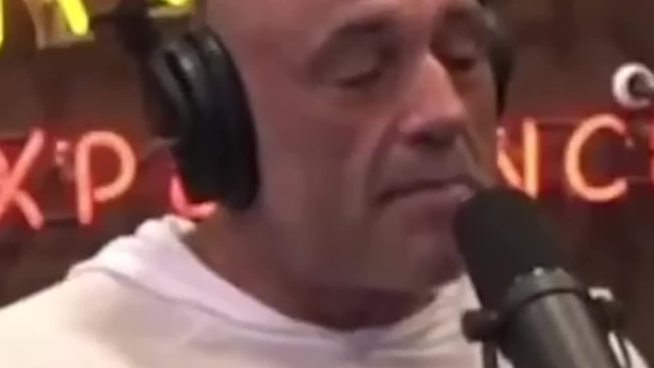 [2023-10-25] Joe Rogan & Tulsi Gabbard Are Pissed Off #Shorts