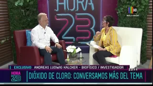 Breve Historia del Dióxido de Cloro durante la Pandemia de Covid-19