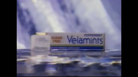 Velamints Commercial (1991)