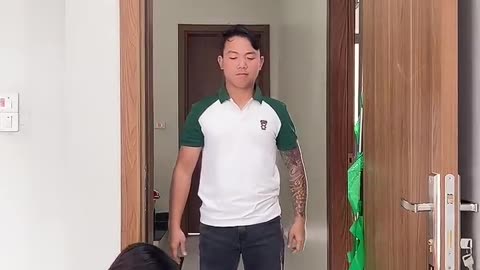 Met with the carpet! 😂 Thoc TV #shorts TikTok