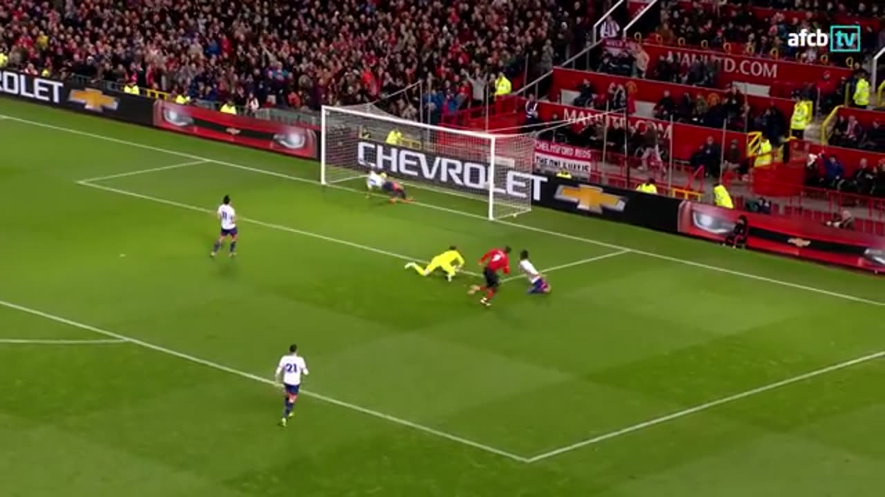 Ten-man Man United frustrated