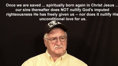 The Crucial Importance Of UNDERSTANDING Our Identity In Christ - Pt 3 - By: Norm Rasmussen