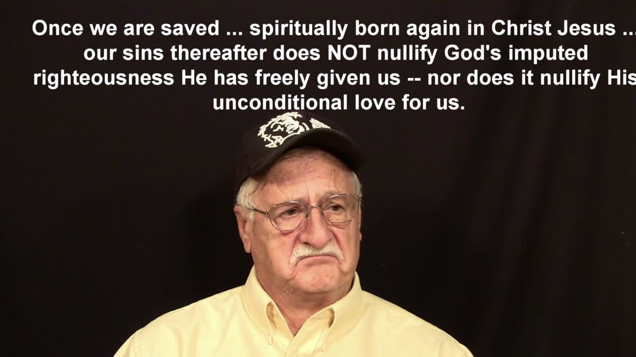 The Crucial Importance Of UNDERSTANDING Our Identity In Christ - Pt 3 - By: Norm Rasmussen