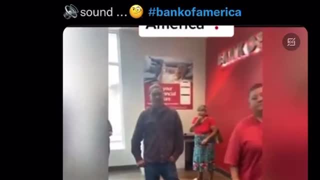 Bank of America reports of scamming custumers and missing money