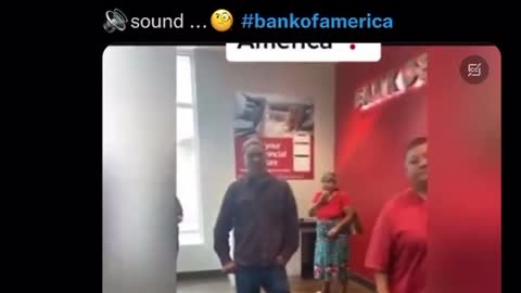 Bank of America reports of scamming custumers and missing money