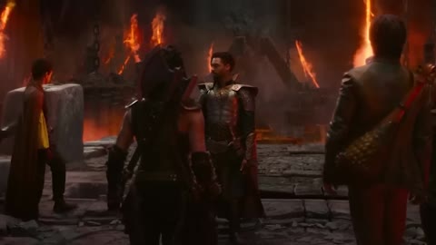 The Dungeons & Dragons Trailer Has Fans Making An MCU Connection