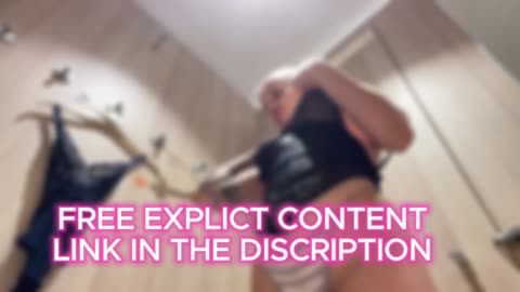 Transparent Lingerie and Clothes _ See-Through Try On Haul _ NO BRA