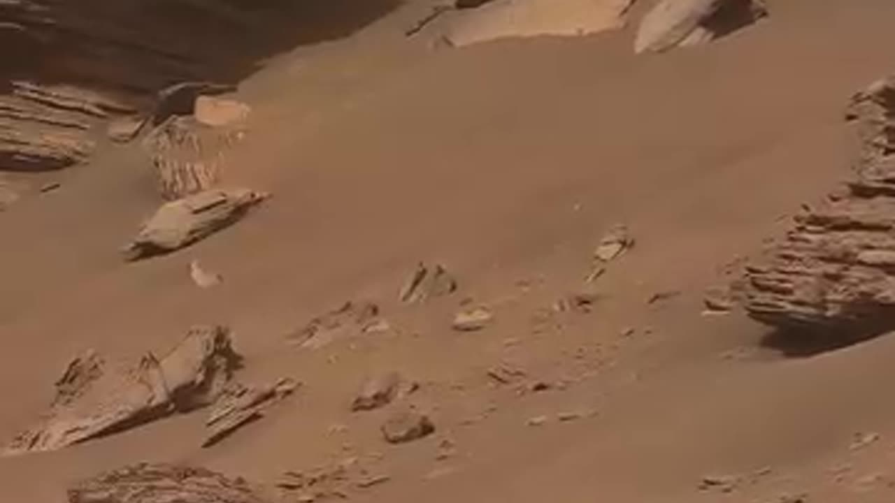 Secrets of Mars Episode 75