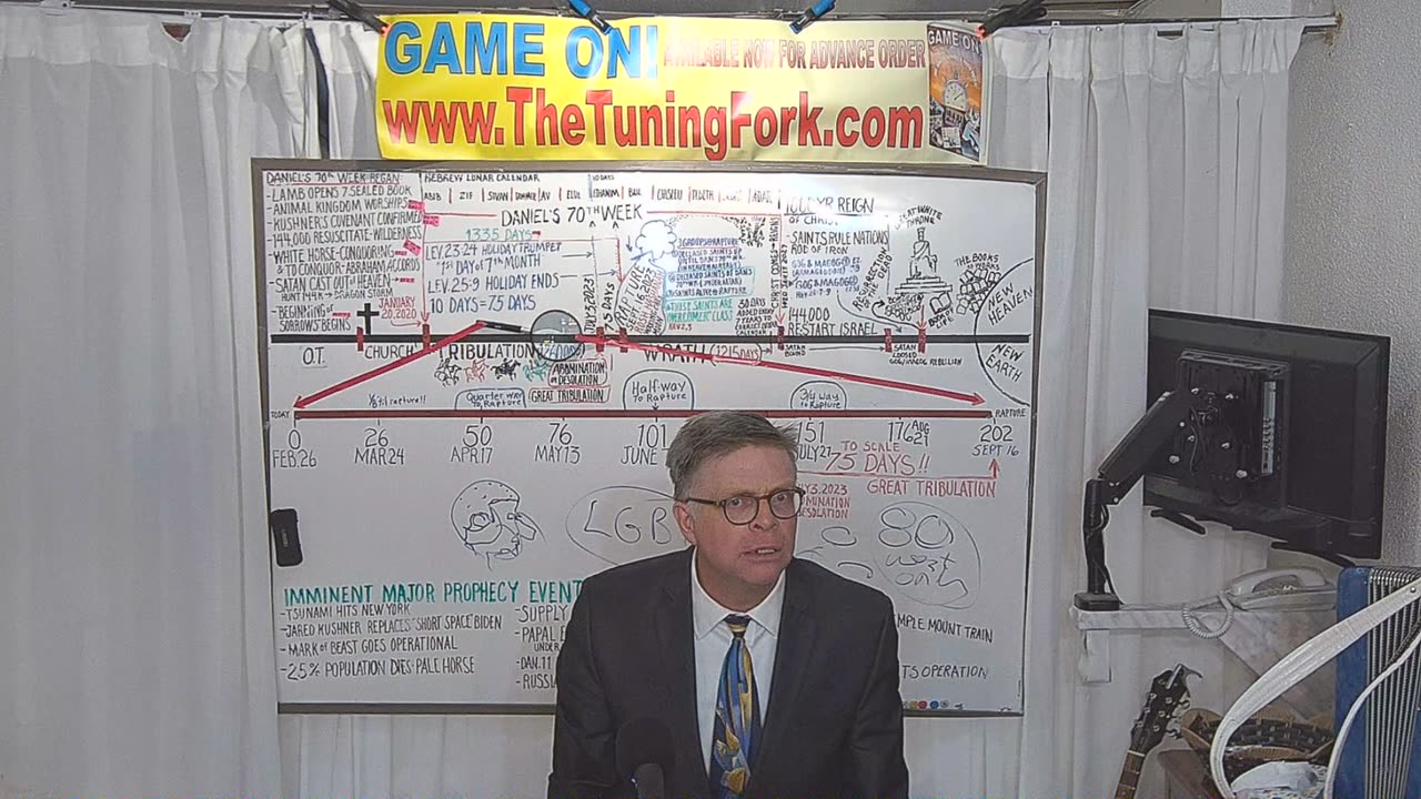 Whole Counsel #4: Make Sure to Clean Your Garments. Bro Bill MacGregor
