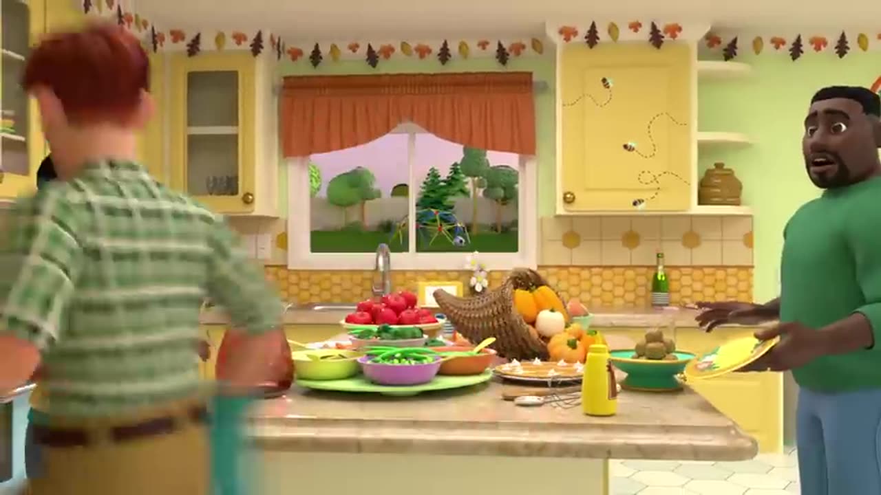 Dinner song