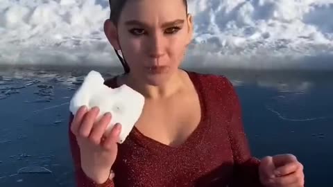 Breakfast in Siberia