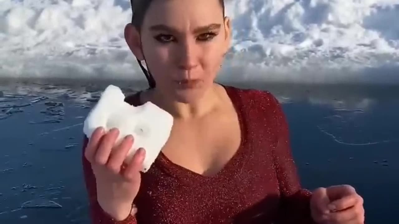 Breakfast in Siberia