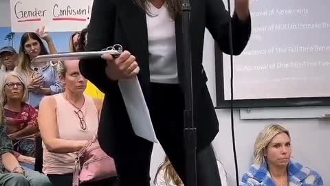 God Bless This Woman
