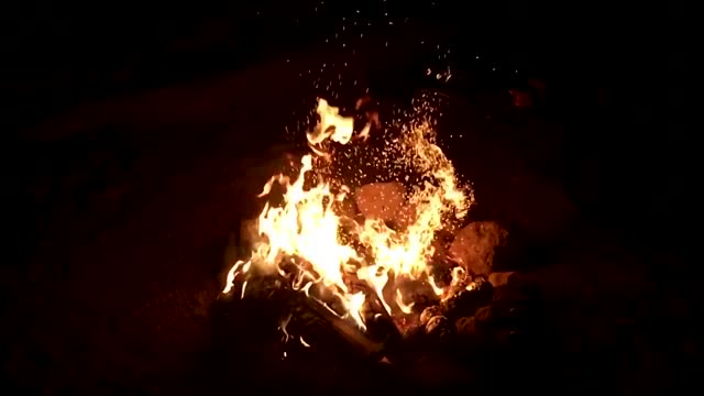 Slow Mo Fire