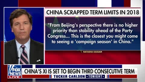 MAXIMUM ALERT! Tucker Carlson Warns Shanghai’s Brutal Lockdown Is Coming To America