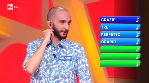 RAIUNO - Reazione a Catena-La Catena Musicale del 17/08/2023