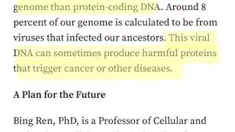 MANIPULATING OUR GENES THROUGH FREQUENCIES !!!