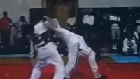 Karate Best Moment