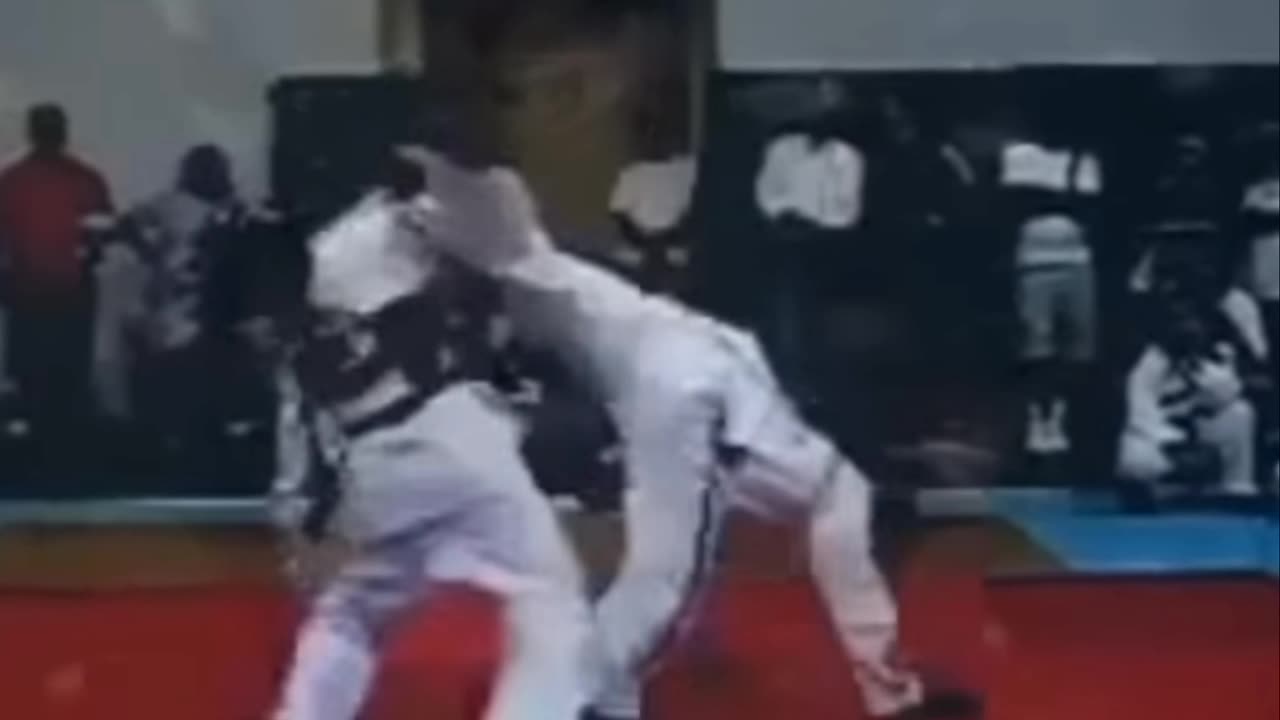 Karate Best Moment