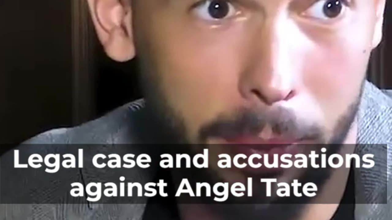 Legal case and accusations against Angel Tate