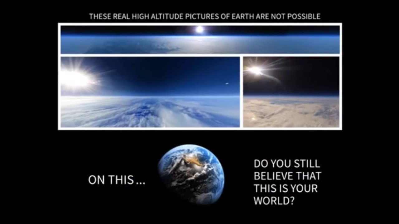 Flat Earth Testimonies