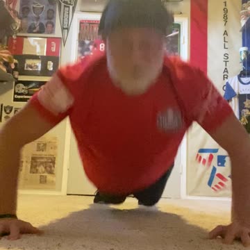 Let's knock these OUT!!!