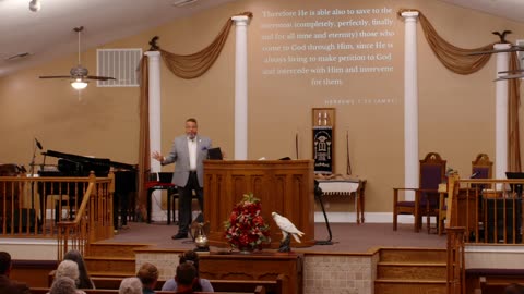 Come Boldly Before the Throne