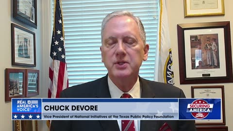 Securing America with Chuck Devore (Part 2) | October, 15 2024