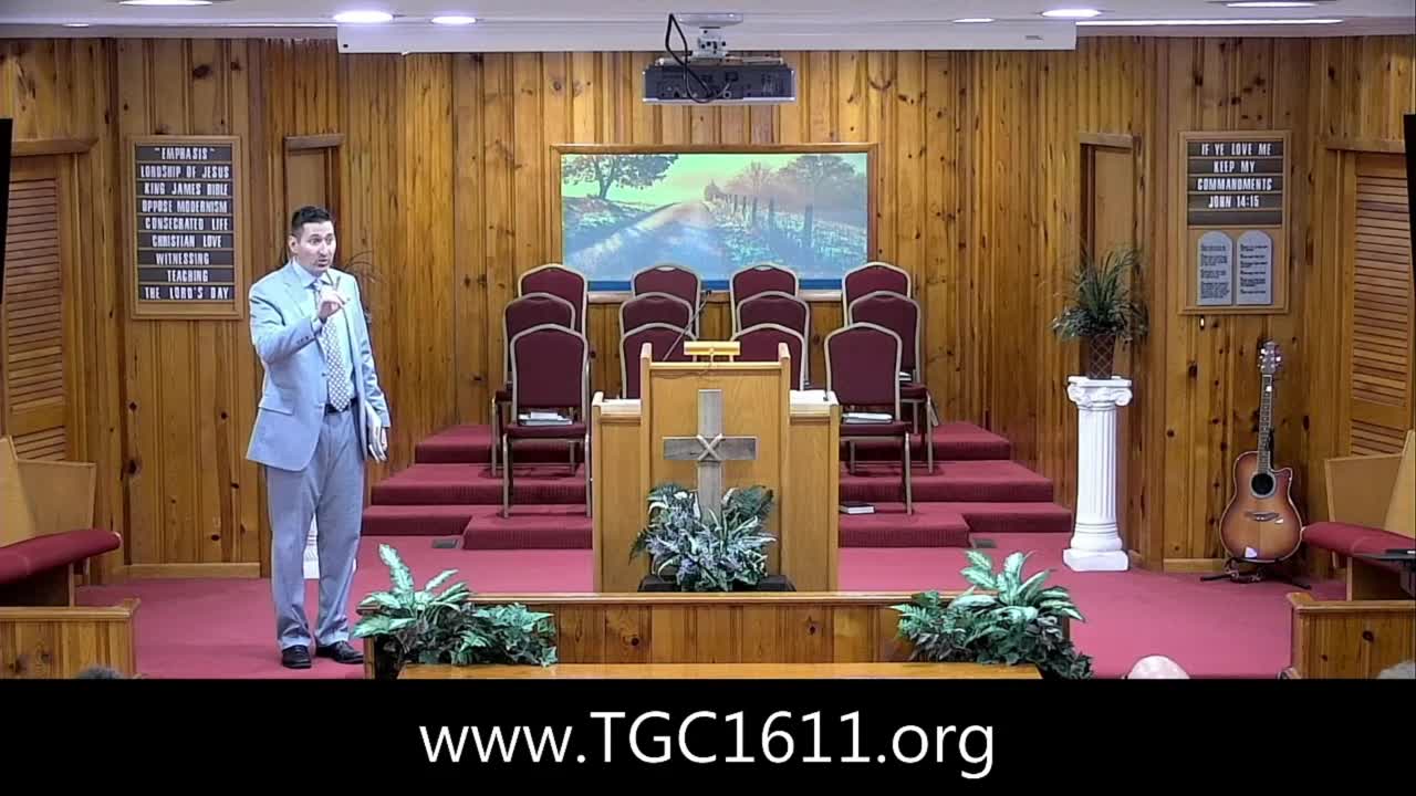 God's Offer of Citizenship