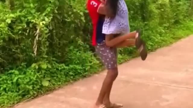Fun Couple