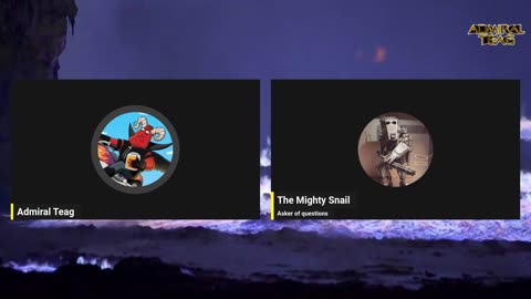 Admiral Teag Live |Loki Watch Party | Chat | Discussion