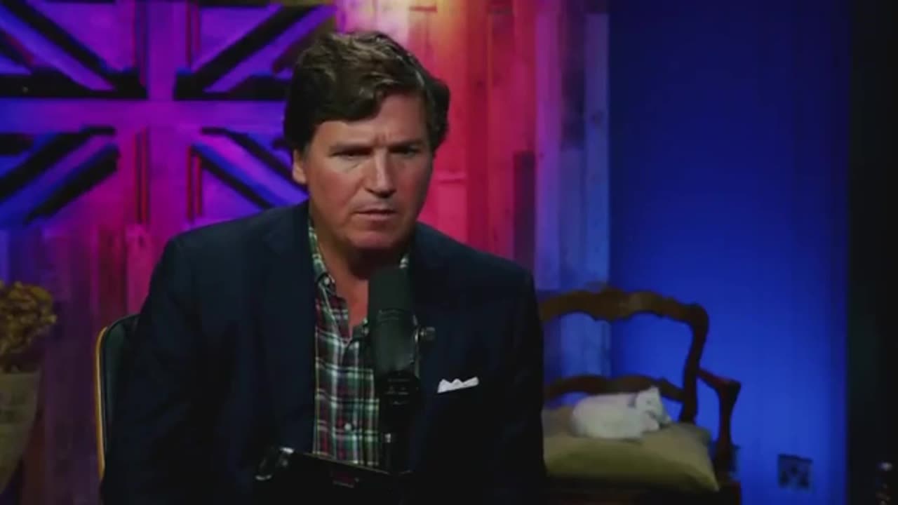 Tucker Opens Up For The First Time About Being Fired From Fox News