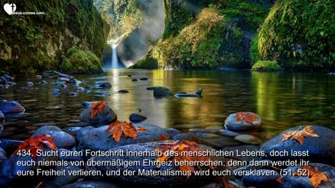 Warum passieren so viele Katastrophen überall... Dies sind Weckrufe von Mir